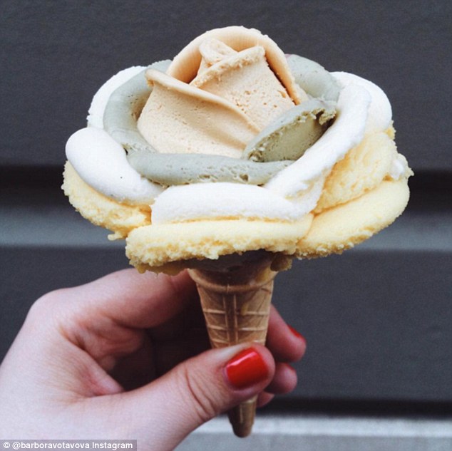 Italian Gelato Chain Amorino